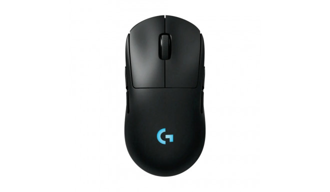 Logitech G mänguhiir 910-007295 mõlemakäeline RF-juhtmevaba optiline 32000 DPI