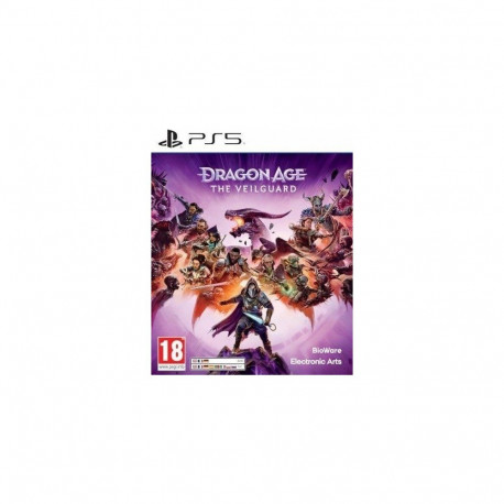 Sony Dragon Age: The Veilguard Standard German  English  French PlayStation 5