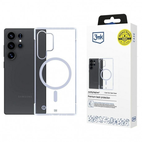 3mk ümbris Samsung Galaxy S25 Ultra Just20g MagCase