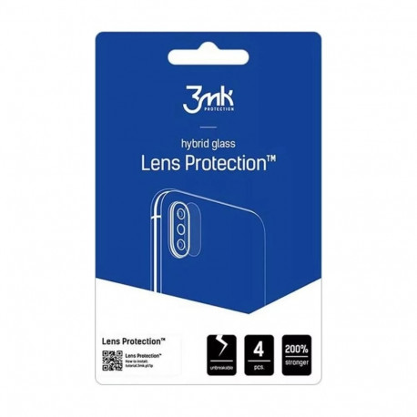 Sony Xperia 10 VI - 3mk Lens Protection