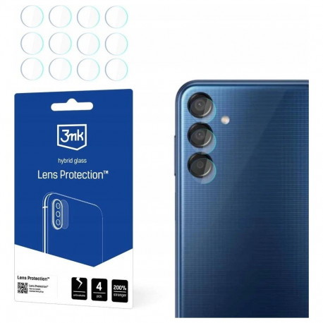 3mk kaameraläätse kaitse Samsung Galaxy M15 5G