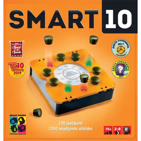 Brain Games Smart10 LV