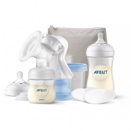 Philips AVENT SCF430 Manual Breast Pump