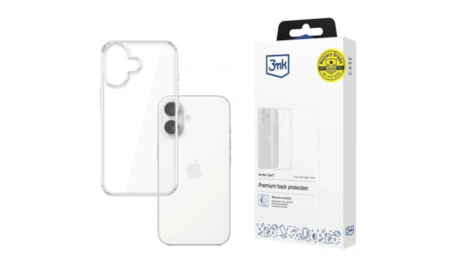 Apple iPhone 17 3mk Armor ümbris