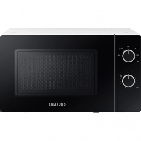 Samsung   20 L  black/white - Microwave oven