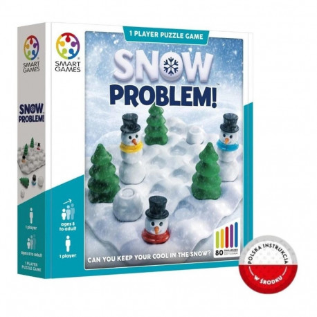 Smart Games Snow Problem (ENG) IUVI Games