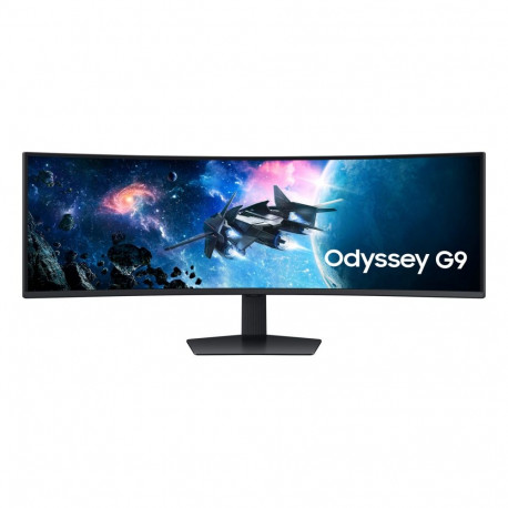 Samsung arvutimonitor G95C 124.5cm (49") 5120 x 1440 pixels Dual QHD LED, must