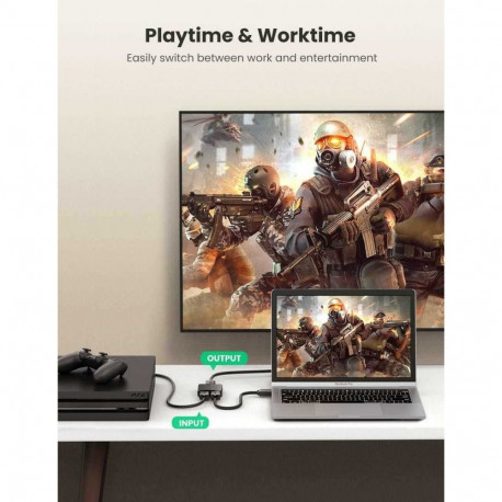 Ugreen CM217-50966 HDMI splitter