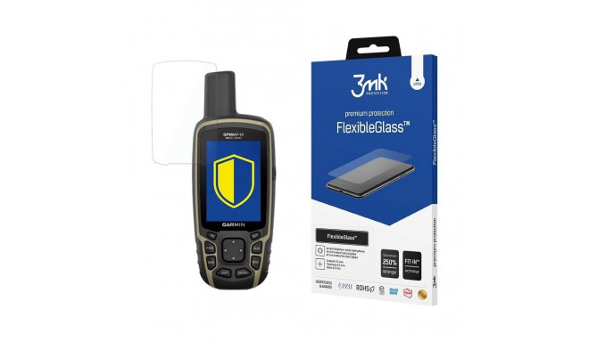 Garmin GPSMap 65 - 3mk FlexibleGlass