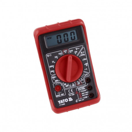 Yato Electric multimeter (YT-73080)
