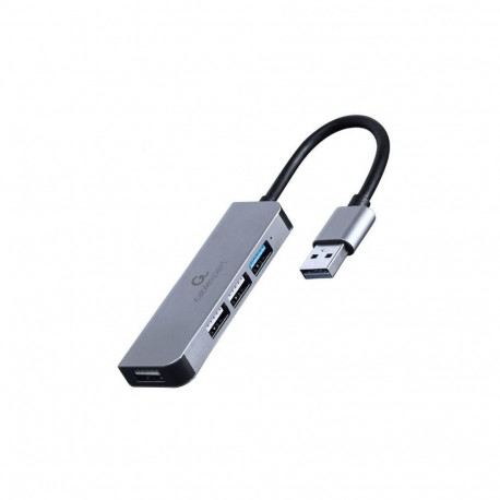 Gembird I/O HUB USB3 4PORT/UHB-U3P1U2P3-01