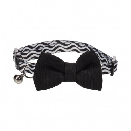 COLL.WITH BOW TIE KAMIL 20-35CM/10MM