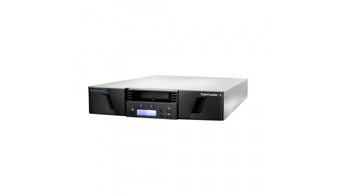 SuperLoader 3 IBM LTO8 EB-L2ZAH-YE