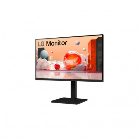 Monitor - LG 27BA450-B 27-Inch IPS Full HD 99% sRGB LED HDMI DisplayPort VGA Black