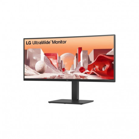 Monitor - LG 34BA75QE-B 34″ 3440 × 1440 IPS 60 Hz Black