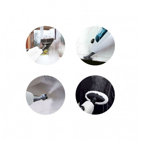 Steam Mop - ELDOM PM850 ALTO 1500 W 0.4 L White