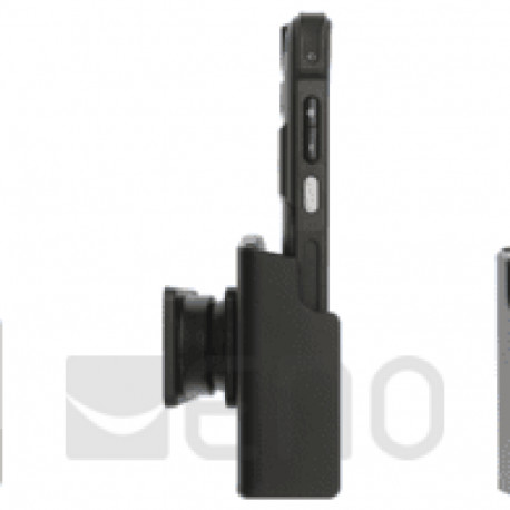 Brodit Halter passiv Webfleet Pro M