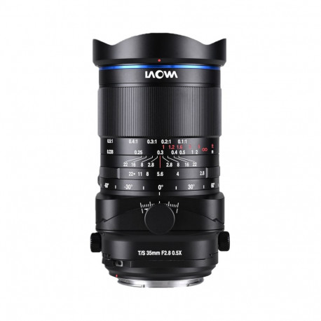 Laowa 35mm f/2.8 Zero-D T/S 0.5x Macro Lens - Hasselblad XCD