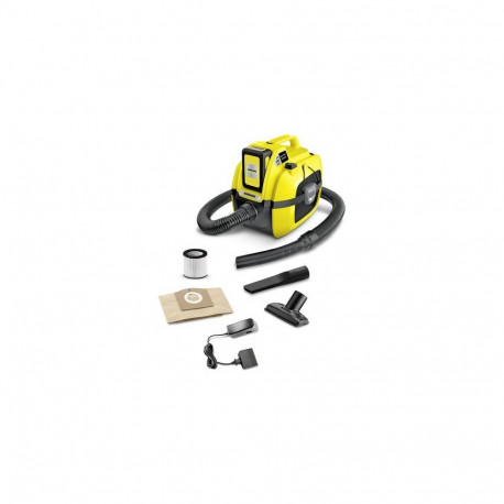 Kärcher 1.198-301.0 vacuum 7 L Cylinder vacuum Dry 230 W Dust bag