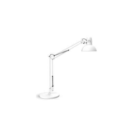 MAUL 8230402 table lamp E27 LED White