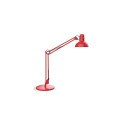 MAUL 8230425 table lamp E27 LED Red