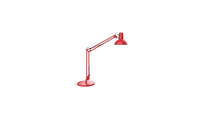 MAUL 8230425 table lamp E27 LED Red