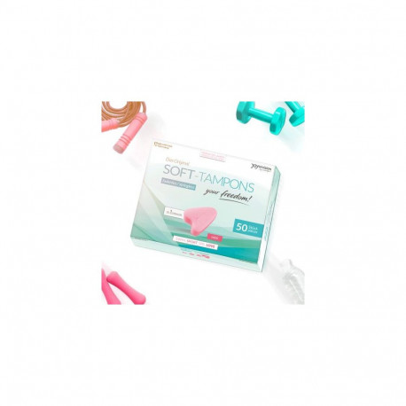 JOYDIVISION JOY155-50 STK. feminine hygiene product Tampon 50 pc(s)
