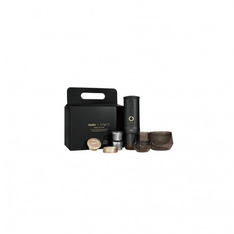 Outin OTST-KRUVE-BG travel coffee maker Grey