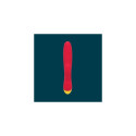 ROMP Jazz Rabbit vibrator Ambidextrous