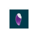 ROMP Free Mini vibrator Ambidextrous