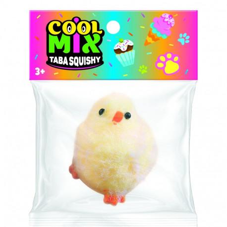 TABA SQUISHY stressimänguasi, tibu
