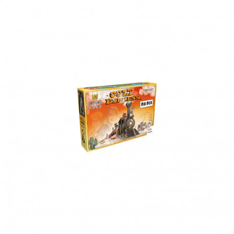 "Colt Express - Big Box (Spiel des Jahres 2015)"