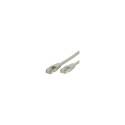 VALUE patch-kaabel Kat.6 Class E S/FTP PiMF 1m, hall