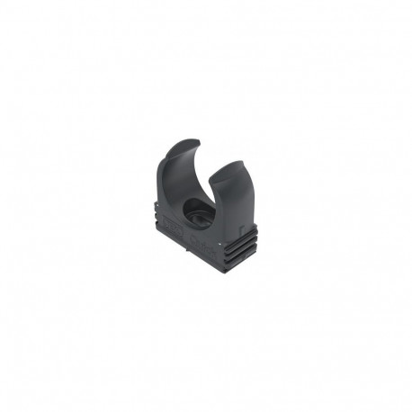 "OBO 2955 M25 SW Quick-Schelle M25 PP tiefschwarz RAL9005 2149567"