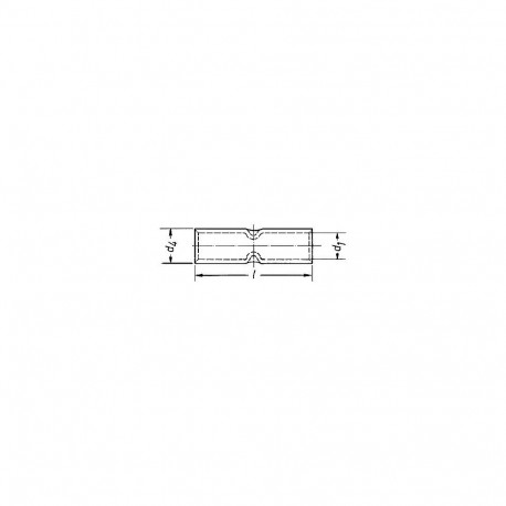"KLAU Cu-Kerbverb. 2,5qmm 19R"