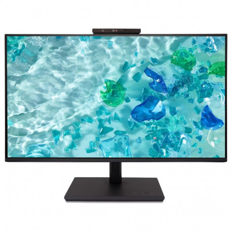 "68,6 cm (27"") 2560 x 1440 Pixel Acer UM.HB7EE.G48 16:9 Quad HD IPS 4 ms 120 Hz HDR DisplayPort HDM