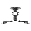 "InLine Basic Beamer Deckenhalterung - 15cm - max. 13,5kg"