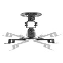 "InLine Basic Beamer Deckenhalterung - 15cm - max. 13,5kg"