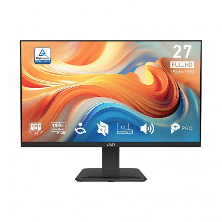 MSI monitor 9S6-3PB4CH-250 68,6cm (27") 1920 x 1080 pikslit 16:9 Full HD IPS 4ms 144Hz HDR DisplayPo