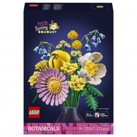 "LEGO Botanicals Kleiner Sommerstrauß 10347"