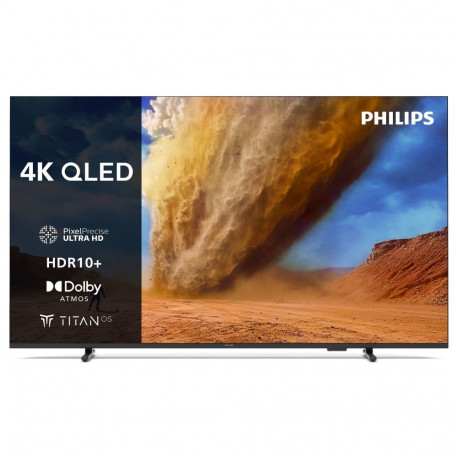 "109,2 cm (43"") 3840 x 2160 Pixel Philips 43PUS7810/12 16:9 4K Ultra HD QLED SmartTV HDMI VESA 200 
