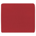 "InLine Maus-Pad 250x220x6mm, rot"