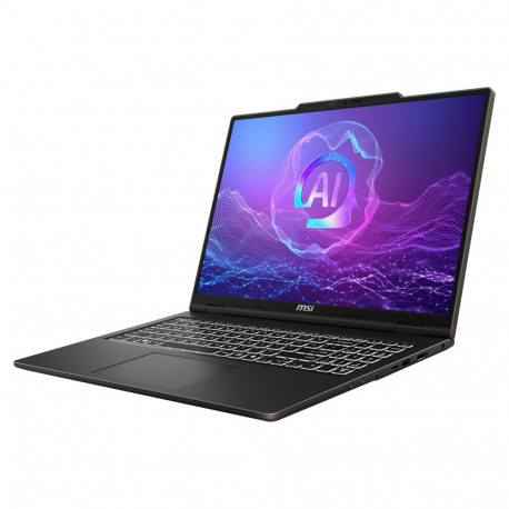 MSI sülearvuti VenturePro 16 A2RWEG-003FR i7-240H/16GB/512GBSSD/RTX5050/W11 Home AZERTY prantsuskeel