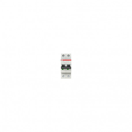 ABB automaatkaitselüliti Pro M S202-C4 4A Comp.2POL.6KA liinikaitseks