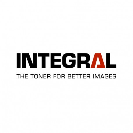 Integral Toner Cartridge Cyan, Compatible with Utax/Triumph-Adler PK-5025C