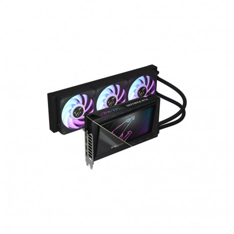 AORUS GeForce RTX 5090 XTREME WATERFORCE 32 GB GDDR7 Graphics Card