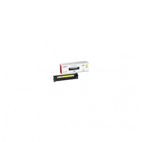 Canon CRG 716 (1977B002) Toner Cartridge, Yellow (SPEC)