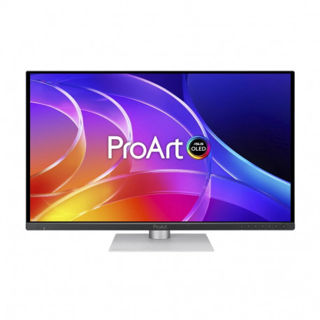 ASUS ProArt Display OLED PA279CDV Professional Monitor 27inch 26.5inch viewable 4K UHD 3840x2160 QDO