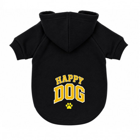 PCHEŁKA koerariided Happy Dog 26, suurus S, must