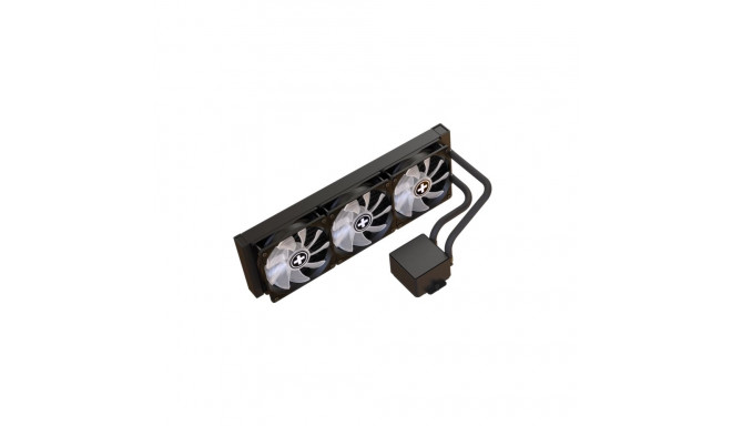 Xilence protsessori kõik-ühes vedelikjahuti LQ360PRO.ARGB 12cm, must, 1 tk